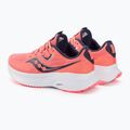 Saucony Guide 15 sapphire/vizired Damen Laufschuhe 3