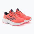 Saucony Guide 15 sapphire/vizired Damen Laufschuhe 4