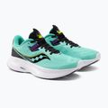 Saucony Guide 15 cool mint/acid Damen Laufschuhe S10684-26 6