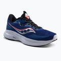 Laufschuhe Herren Saucony Guide 15 blau S2684