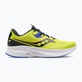 Herren Saucony Guide 15 sauer/blau einmal laufen Schuhe 11