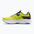 Herren Saucony Guide 15 sauer/blau einmal laufen Schuhe 12