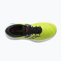 Herren Saucony Guide 15 sauer/blau einmal laufen Schuhe 14