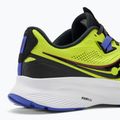 Herren Saucony Guide 15 sauer/blau einmal laufen Schuhe 9