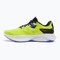 Herren Saucony Guide 15 sauer/blau einmal laufen Schuhe 10