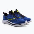 Laufschuhe Herren Saucony Kinvara 13 blau S2723 5