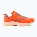 Herren Laufschuhe Saucony Kinvara 13 orange 2