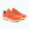 Herren Laufschuhe Saucony Kinvara 13 orange 4