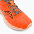Herren Laufschuhe Saucony Kinvara 13 orange 7