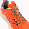 Herren Laufschuhe Saucony Kinvara 13 orange 8
