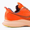 Herren Laufschuhe Saucony Kinvara 13 orange 9