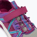 Merrell Hydro Free Roam rosa Kinder Wandersandalen MK165669 8