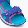 Merrell Panther Sandal 2.0 blau Kinder Wandersandalen MK165939 7