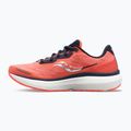 Damen Laufschuhe Saucony Triumph 19 sunstone/night rose 11