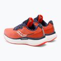 Damen Laufschuhe Saucony Triumph 19 sunstone/night rose 3