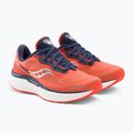 Damen Laufschuhe Saucony Triumph 19 sunstone/night rose 4