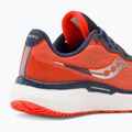 Damen Laufschuhe Saucony Triumph 19 sunstone/night rose 9