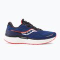 Saucony Triumph 19 Herren Laufschuhe saphir/schwarz 2