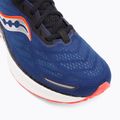 Saucony Triumph 19 Herren Laufschuhe saphir/schwarz 7