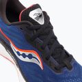 Saucony Triumph 19 Herren Laufschuhe saphir/schwarz 8