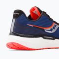 Saucony Triumph 19 Herren Laufschuhe saphir/schwarz 9