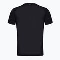 Saucony Herren Stopwatch Laufshirt schwarz SAM800278-BK 2