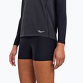 Damen Laufshirt Saucony Stopwatch Singlet schwarz SAW800369-BK 3