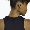 Damen Laufshirt Saucony Stopwatch Singlet schwarz SAW800369-BK 4