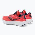 Damen Laufschuhe Saucony Ride 15 vizi rot/nacht 3