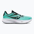Herren Laufschuhe Saucony Ride 15 cool mint/zest S20729-125 11