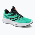Herren Laufschuhe Saucony Ride 15 cool mint/zest S20729-125