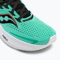 Herren Laufschuhe Saucony Ride 15 cool mint/zest S20729-125 7