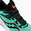 Herren Laufschuhe Saucony Ride 15 cool mint/zest S20729-125 8