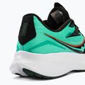 Herren Laufschuhe Saucony Ride 15 cool mint/zest S20729-125 9