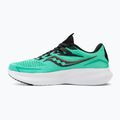 Herren Laufschuhe Saucony Ride 15 cool mint/zest S20729-125 10