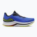 Herren Laufschuhe Saucony Endorphin Shift 2 blau once/acid rogue 10