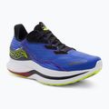 Herren Laufschuhe Saucony Endorphin Shift 2 blau once/acid rogue