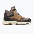 Herren-Trekkingstiefel Merrell Speed Solo Mid WP Erde 2