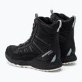 Damen Wanderschuhe Merrell Bravada Edge 2 Thermo Mid WP schwarz/arona 3