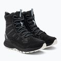 Damen Wanderschuhe Merrell Bravada Edge 2 Thermo Mid WP schwarz/arona 4