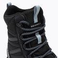 Damen Wanderschuhe Merrell Bravada Edge 2 Thermo Mid WP schwarz/arona 8