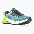 Merrell Agility Peak 4 grün Herren Laufschuhe J036841 10