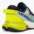 Merrell Agility Peak 4 grün Herren Laufschuhe J036841 9