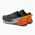 Merrell Agility Peak 4 grau Herren Laufschuhe J067347 4