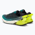 Merrell Agility Peak 4 GTX jade Damen Laufschuhe 3