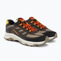 Merrell Moab Speed GTX Herren Wanderschuhe schwarz J067457 4