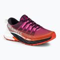 Damen Laufschuhe Merrell Agility Peak 4 rosa-orange J067524