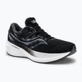 Laufschuhe Herren Saucony Triumph 2 schwarz S2759