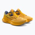Laufschuhe Damen Saucony Guide 15 gelb S1684 7