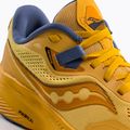 Laufschuhe Damen Saucony Guide 15 gelb S1684 10